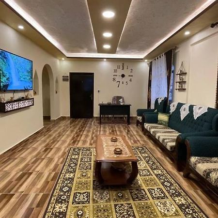 Ad Deir Guesthouse Wadi Musa Zewnętrze zdjęcie