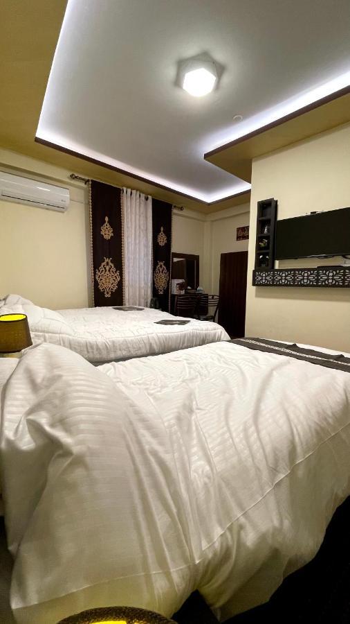 Ad Deir Guesthouse Wadi Musa Zewnętrze zdjęcie