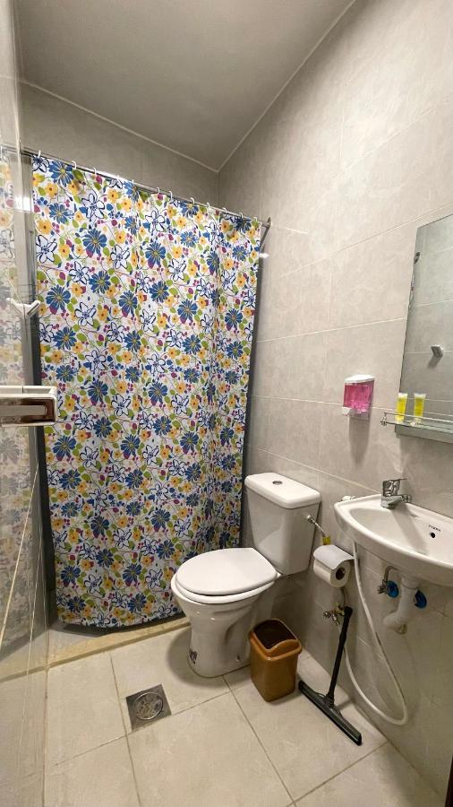 Ad Deir Guesthouse Wadi Musa Zewnętrze zdjęcie