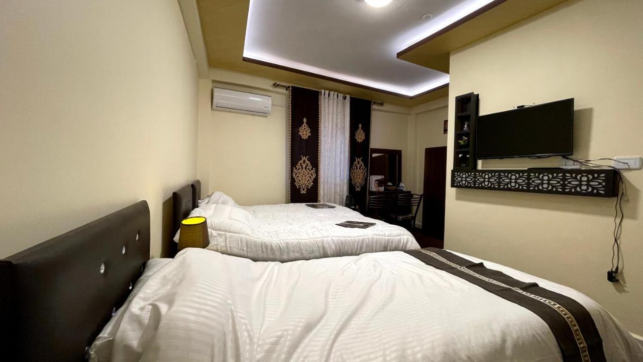 Ad Deir Guesthouse Wadi Musa Zewnętrze zdjęcie