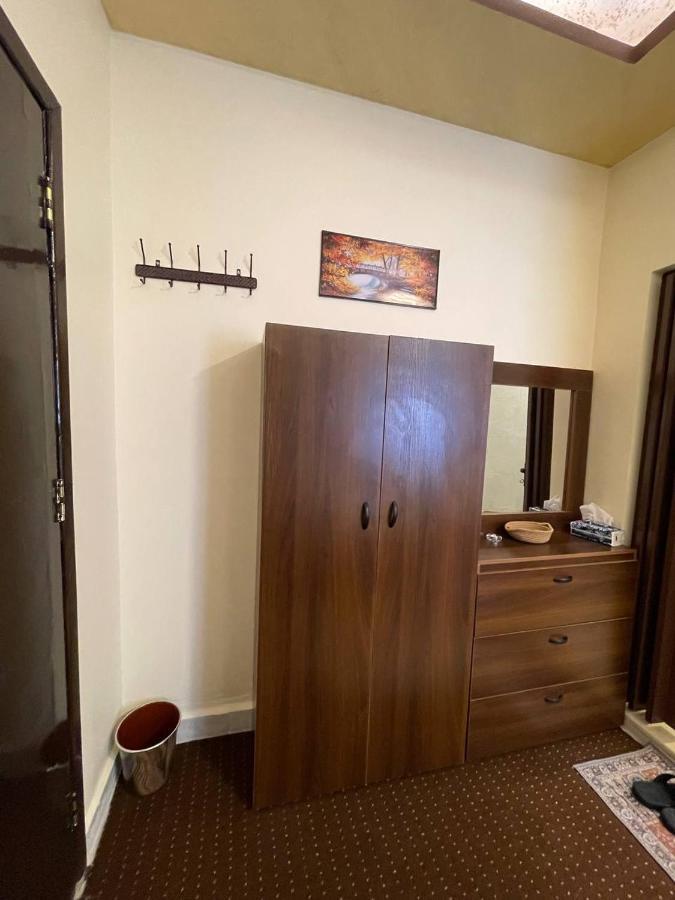 Ad Deir Guesthouse Wadi Musa Zewnętrze zdjęcie